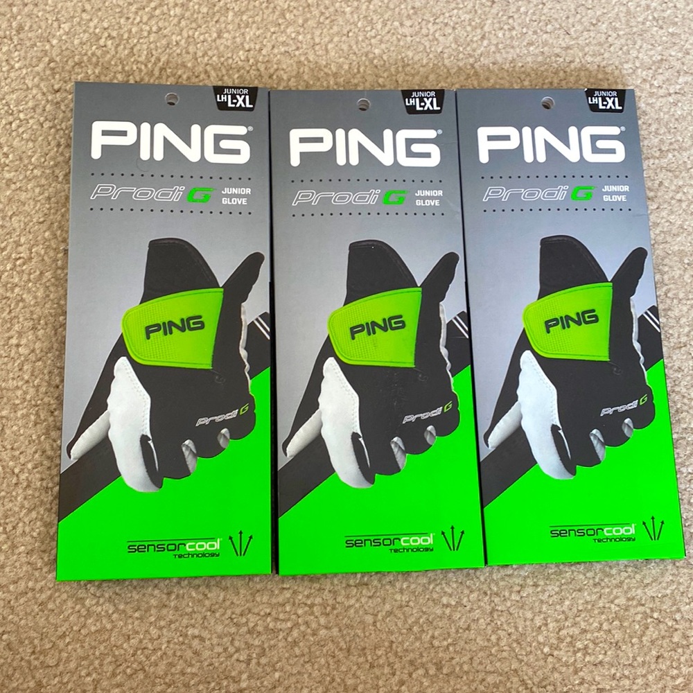 PING ProdiG Gloves